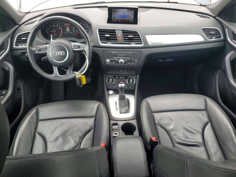 Aukcja sprzedaży 2018 Audi Q3, vin: WA1ECCFS9JR025249, numer aukcji: 55195306