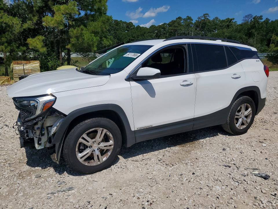 Aukcja sprzedaży 2019 Gmc Terrain, vin: 3GKALTEV5KL212792, numer aukcji: 54117566