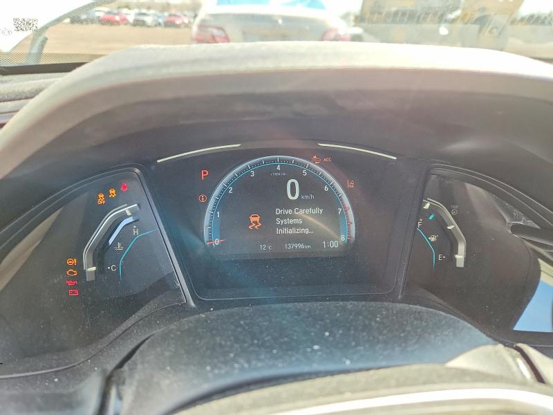 Aukcja sprzedaży 2019 Honda Civic, vin: 2HGFC2F52KH043920, numer aukcji: 52543326