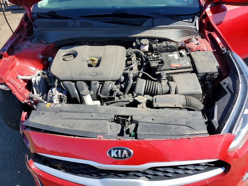 Продажа на аукционе авто 2021 Kia Forte, vin: 3KPF24AD7ME325769, номер лота: 52955046