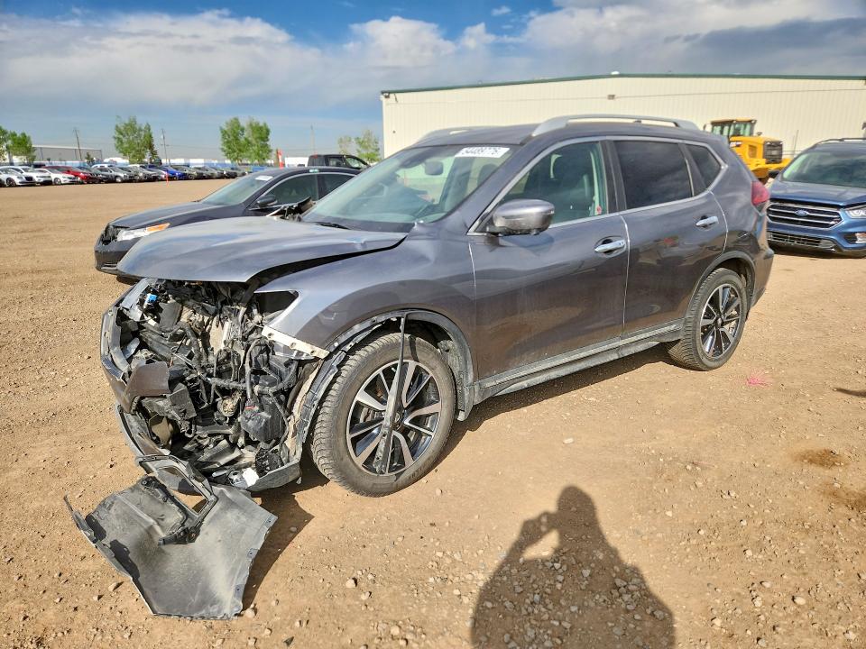Продаж на аукціоні авто 2018 Nissan Rogue, vin: 5N1AT2MV1JC722862, номер лоту: 54489776