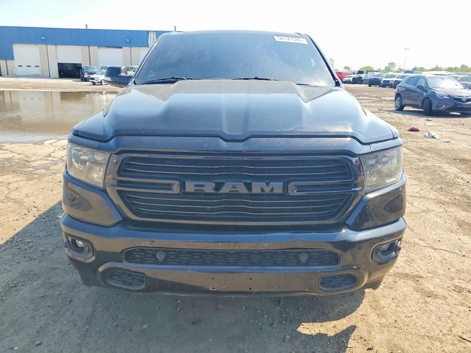 Продажа на аукционе авто 2019 Ram 1500, vin: 1C6RRFFG8KN709549, номер лота: 54121386