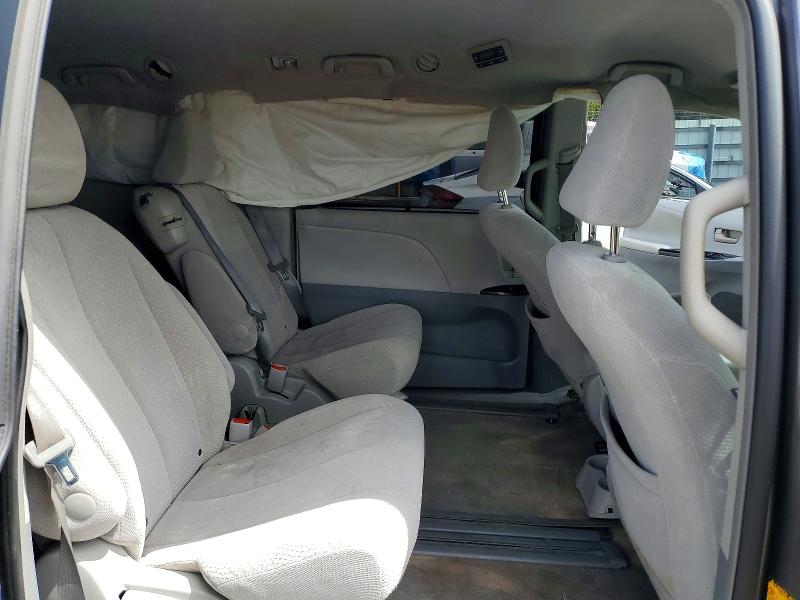 Продаж на аукціоні авто 2013 Toyota Sienna, vin: 5TDKK3DC1DS378386, номер лоту: 53573866