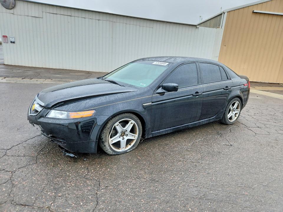 Aukcja sprzedaży 2005 Acura Tl, vin: 19UUA66285A043532, numer aukcji: 52604646