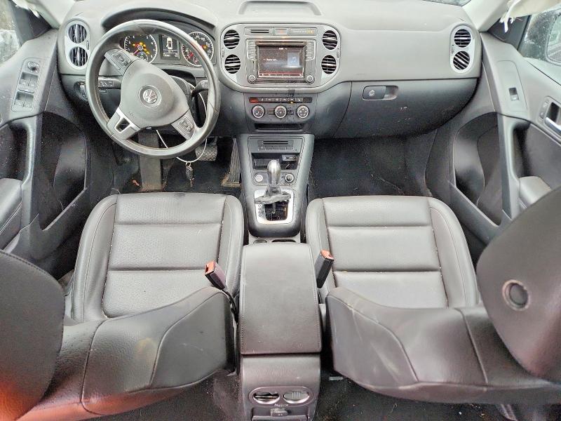 Auction sale of the 2017 Volkswagen Tiguan, vin: WVGAV7AX4HK000203, lot number: 52166376