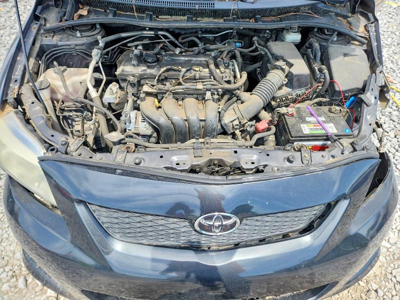Aukcja sprzedaży 2009 Toyota Corolla, vin: JTDBL40E599079676, numer aukcji: 52330306