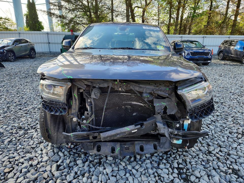 Aukcja sprzedaży 2018 Dodge Durango, vin: 1C4RDJAG6JC496712, numer aukcji: 51827376