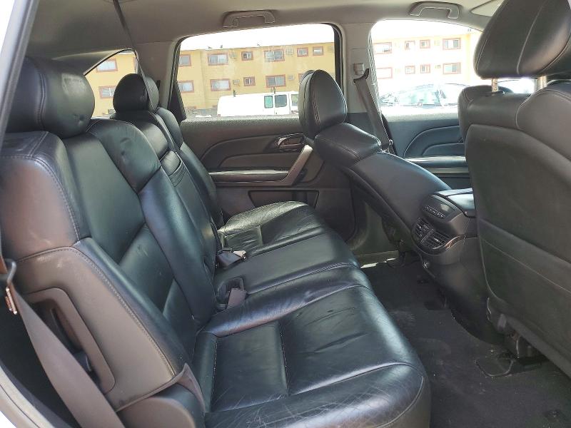 Aukcja sprzedaży 2007 Acura Mdx, vin: 2HNYD28267H508918, numer aukcji: 53528446