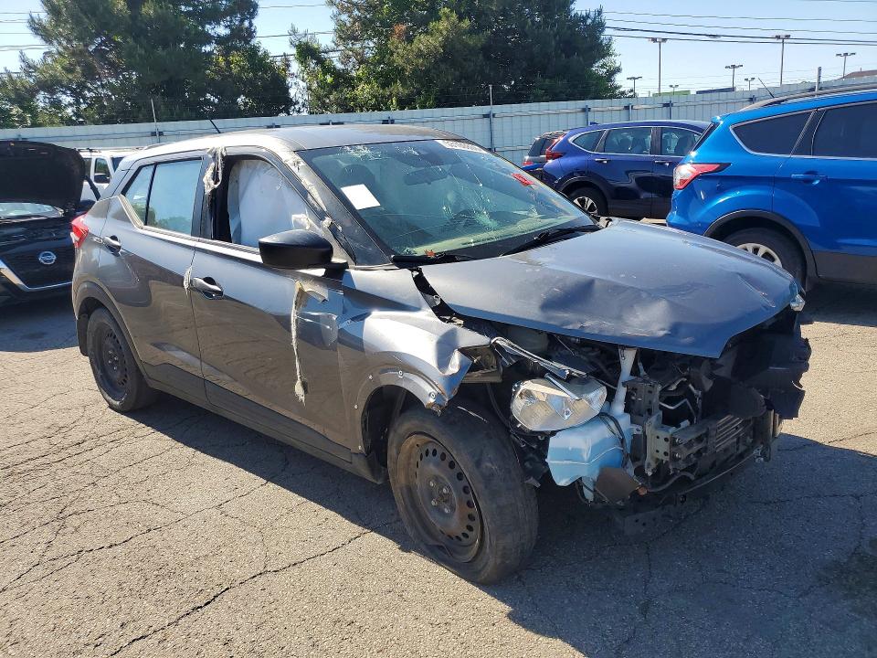 Aukcja sprzedaży 2020 Nissan Kicks, vin: 3N1CP5BV3LL484366, numer aukcji: 53100866