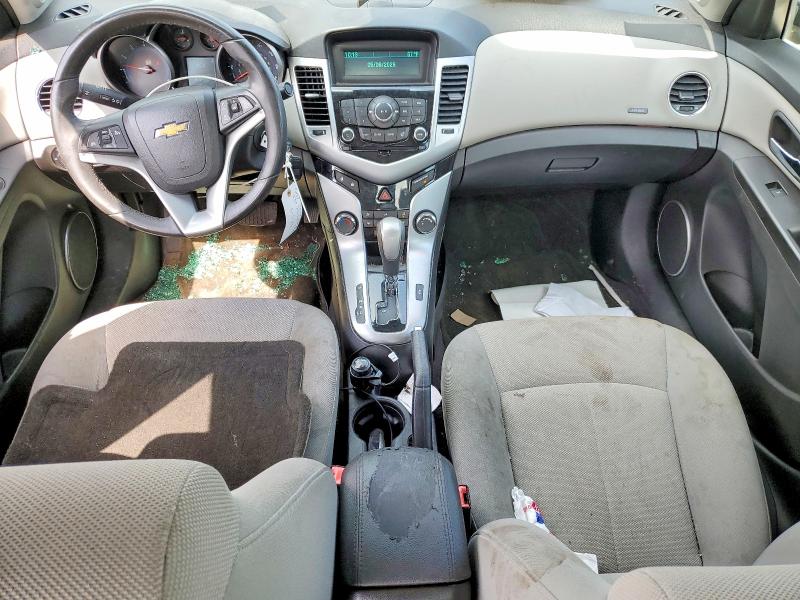 Продаж на аукціоні авто 2011 Chevrolet Cruze, vin: 1G1PF5S92B7157988, номер лоту: 52769336