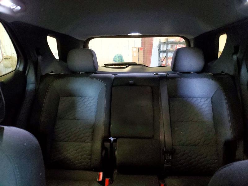 Aukcja sprzedaży 2021 Chevrolet Equinox, vin: 3GNAXKEV6MS112520, numer aukcji: 55030476