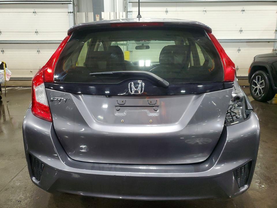 Продаж на аукціоні авто 2017 Honda Fit, vin: JHMGK5H58HS006245, номер лоту: 53907856