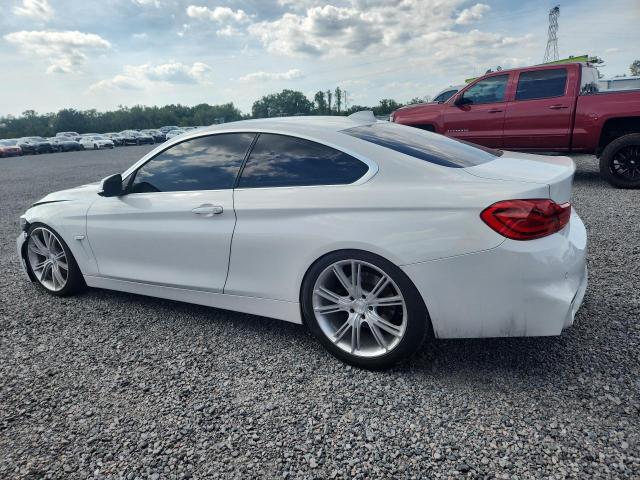 2018 Bmw 440i მანქანა იყიდება აუქციონზე, vin: WBA4W7C55JAB87795, აუქციონის ნომერი: 52397966
