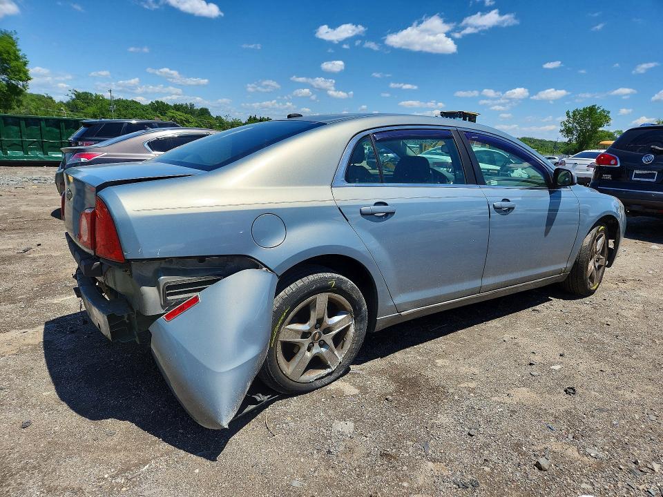 Продажа на аукционе авто 2009 Chevrolet Malibu, vin: 1G1ZH57B394171960, номер лота: 55255976