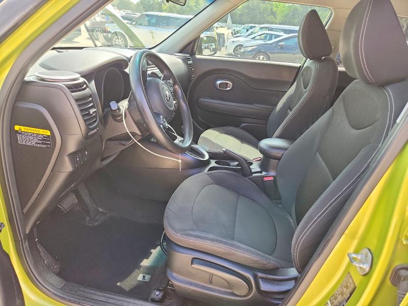 Продаж на аукціоні авто 2014 Kia Soul, vin: KNDJN2A20E7747288, номер лоту: 54638556