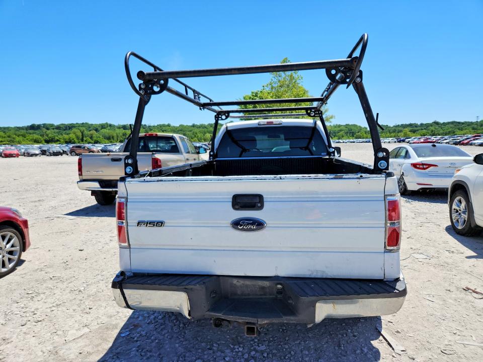 2014 Ford F150 მანქანა იყიდება აუქციონზე, vin: 1FTFX1CF9EKD40481, აუქციონის ნომერი: 53703246
