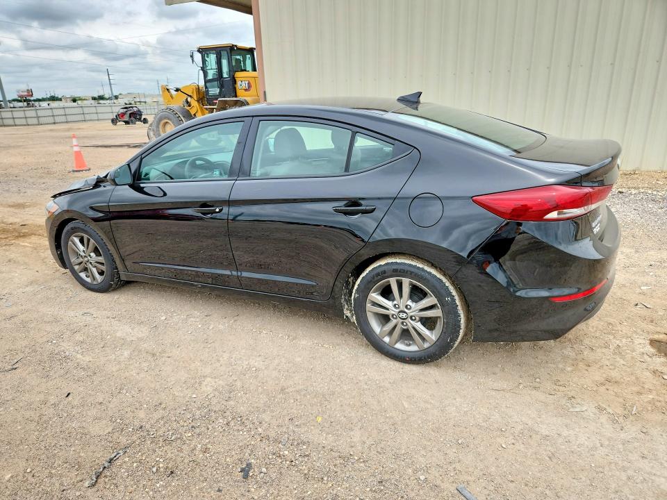 54703636 :رقم المزاد ، 5NPD84LF9HH103045 vin ، 2017 Hyundai Elantra مزاد بيع