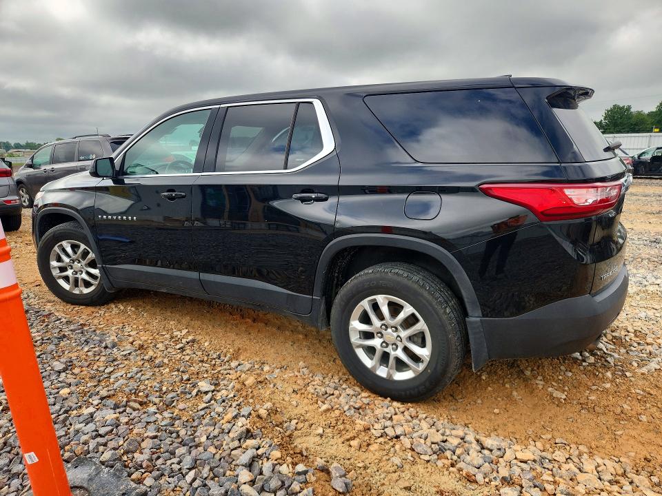 Aukcja sprzedaży 2018 Chevrolet Traverse, vin: 1GNERFKW8JJ165782, numer aukcji: 55002486