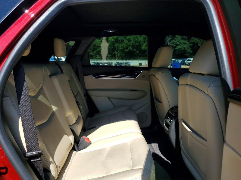 Aukcja sprzedaży 2017 Cadillac Xt5, vin: 1GYKNCRS4HZ156365, numer aukcji: 54324996