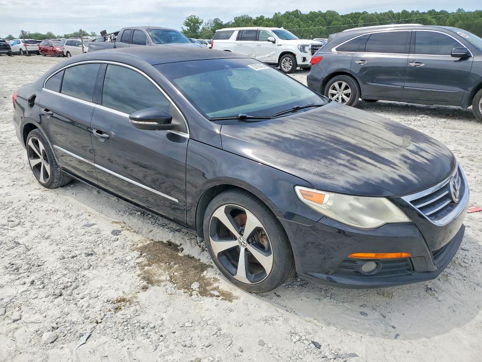 Продаж на аукціоні авто 2010 Volkswagen Cc, vin: WVWMN7AN6AE562267, номер лоту: 53167426