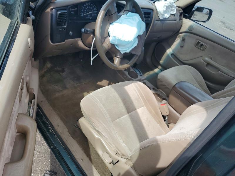 Aukcja sprzedaży 2001 Toyota Tacoma, vin: 5TENL42N51Z733465, numer aukcji: 54618946