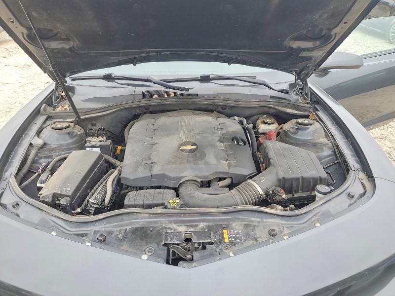 Продаж на аукціоні авто 2013 Chevrolet Camaro, vin: 2G1FA1E34D9232380, номер лоту: 54271136