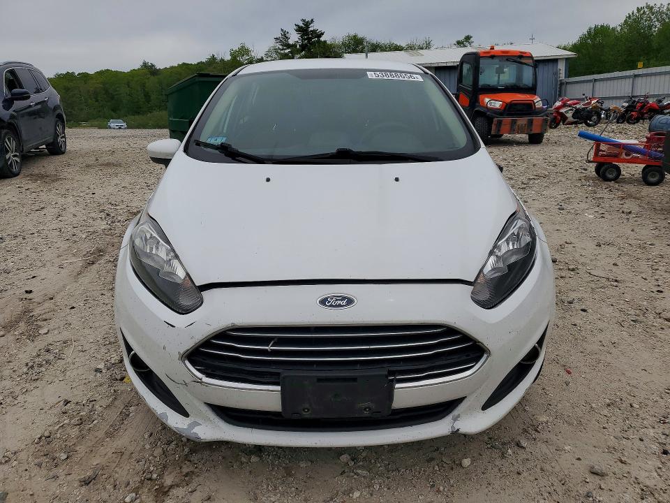 Продажа на аукционе авто 2019 Ford Fiesta, vin: 3FADP4EJ4KM128205, номер лота: 57462816