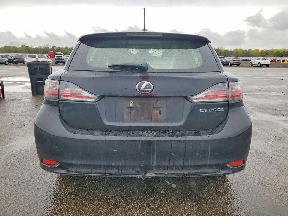 Aukcja sprzedaży 2012 Lexus Ct, vin: JTHKD5BH8C2101226, numer aukcji: 53293316
