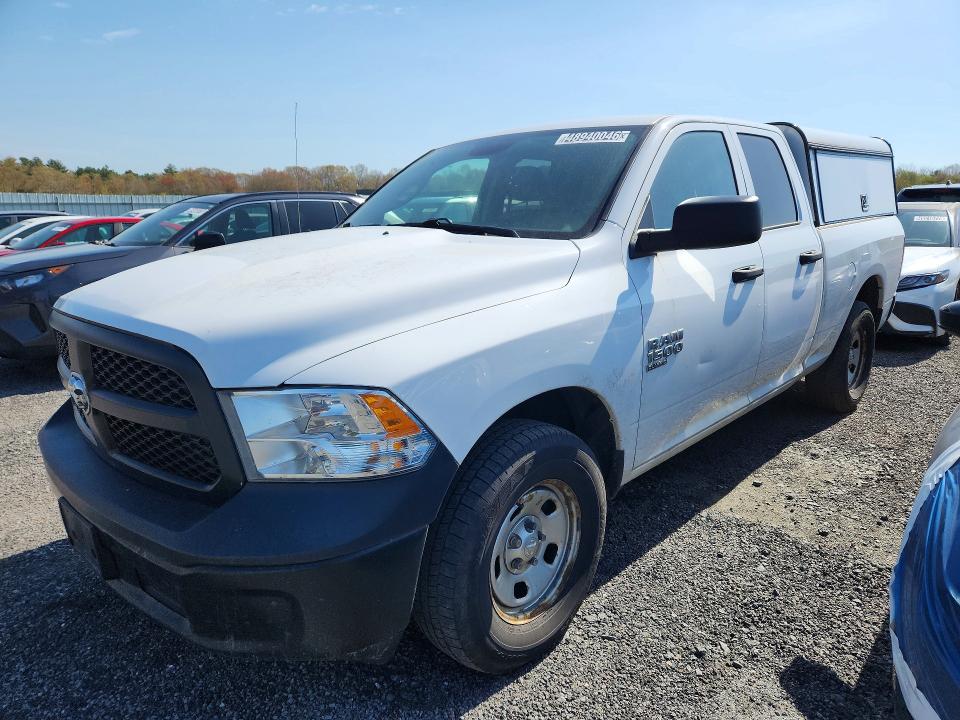 Aukcja sprzedaży 2021 Ram 1500 Classic, vin: 1C6RR7FG4MS535182, numer aukcji: 53659116