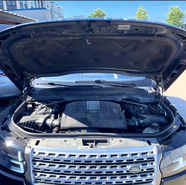 55659436 :رقم المزاد ، SALGV2EF7GA249918 vin ، 2016 Land Rover Range Rover مزاد بيع