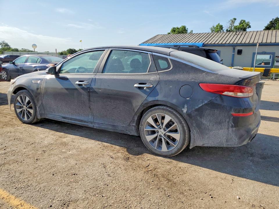 Продаж на аукціоні авто 2019 Kia Optima, vin: 5XXGT4L36KG293875, номер лоту: 53279656