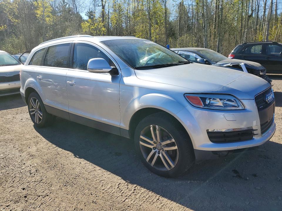 Продажа на аукционе авто 2007 Audi Q7, vin: WA1BY74L37D086268, номер лота: 52828766