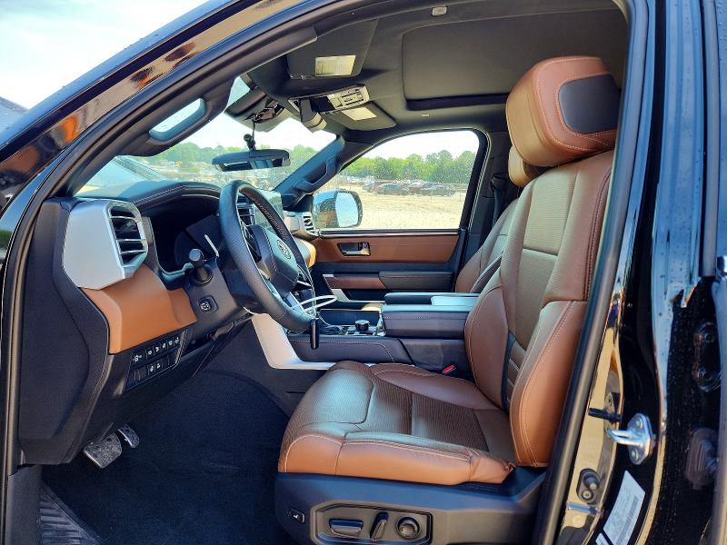 Продаж на аукціоні авто 2024 Toyota Tundra, vin: 5TFMC5DB3RX082702, номер лоту: 52247156