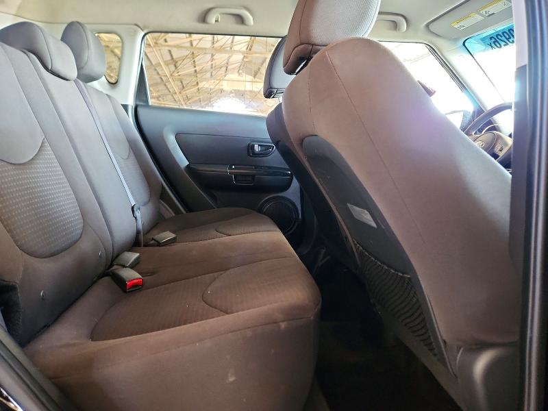 Продаж на аукціоні авто 2013 Kia Soul, vin: KNDJT2A54D7507434, номер лоту: 51919926