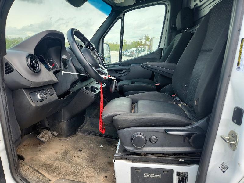 50898616 :رقم المزاد ، W1Y4ECHY9NT120038 vin ، 2022 Mercedes Benz Sprinter مزاد بيع
