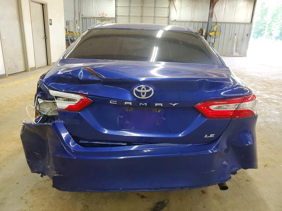 Продажа на аукционе авто 2018 Toyota Camry, vin: 4T1B11HK9JU579383, номер лота: 53477496