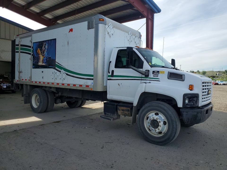 Продаж на аукціоні авто 2006 Chevrolet C8500, vin: 1GBM8C1336F400617, номер лоту: 54879456
