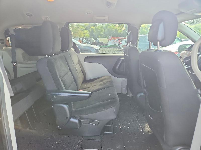 Aukcja sprzedaży 2018 Dodge Grand Caravan, vin: 2C4RDGBG5JR166164, numer aukcji: 53754696
