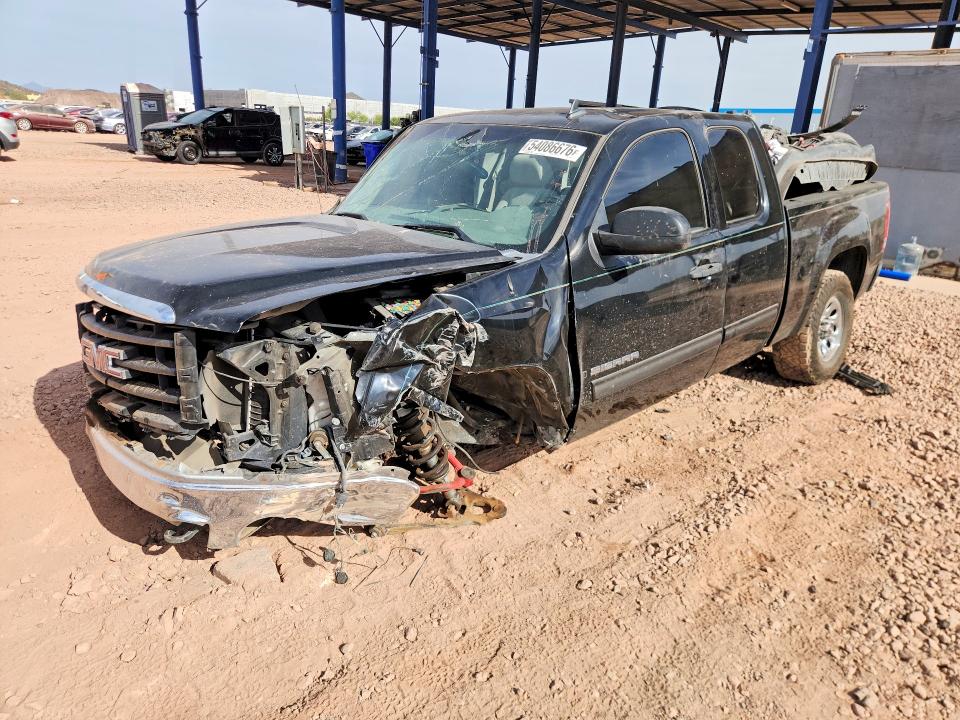 54086676 :رقم المزاد ، 1GTEK19J17Z586568 vin ، 2007 Gmc New Sierra مزاد بيع
