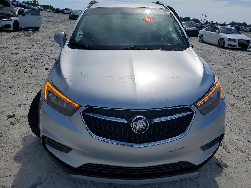 Продажа на аукционе авто 2017 Buick Encore, vin: KL4CJASBXHB222473, номер лота: 52010326