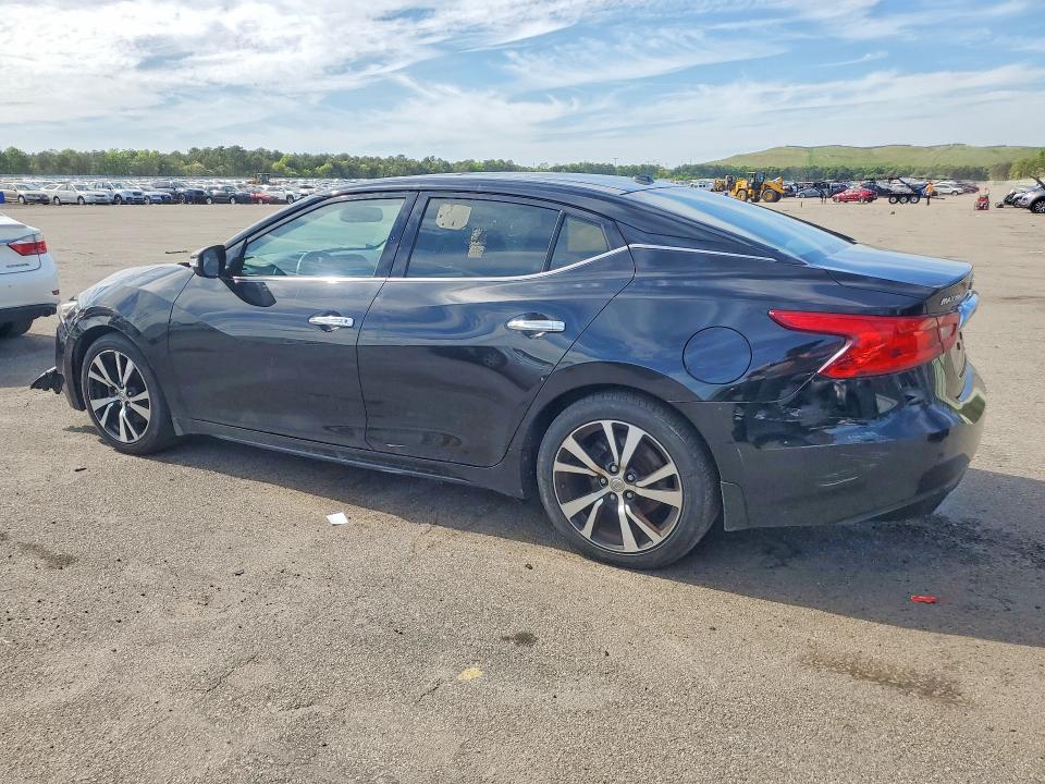 54953686 :رقم المزاد ، 1N4AA6AP7GC905849 vin ، 2016 Nissan Maxima مزاد بيع