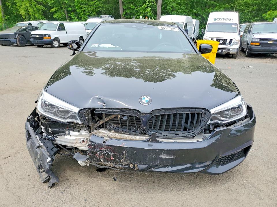 Aukcja sprzedaży 2018 Bmw 540, vin: WBAJE5C59JWA96560, numer aukcji: 55176396