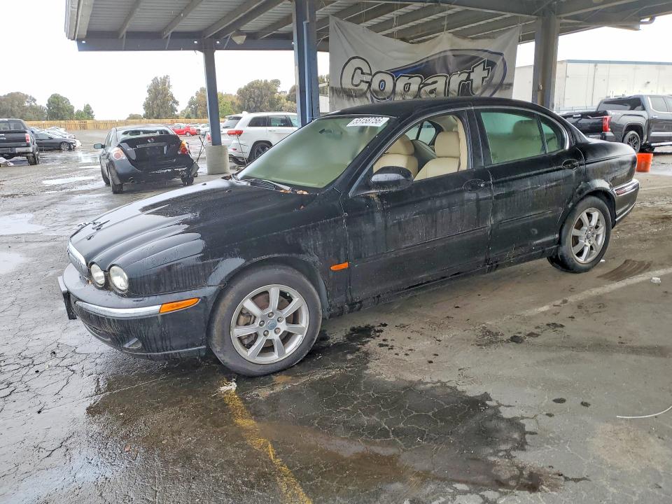 Aukcja sprzedaży 2005 Jaguar X-type, vin: SAJWA51A15WE58408, numer aukcji: 55158756