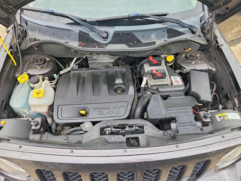 Aukcja sprzedaży 2016 Jeep Patriot, vin: 1C4NJRFB3GD501712, numer aukcji: 54772896
