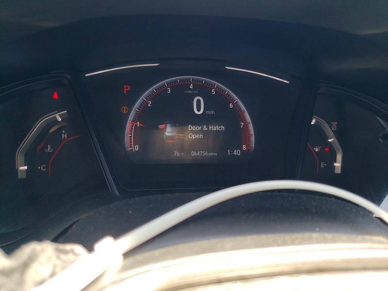 Aukcja sprzedaży 2021 Honda Civic, vin: SHHFK7H48MU426772, numer aukcji: 52755256