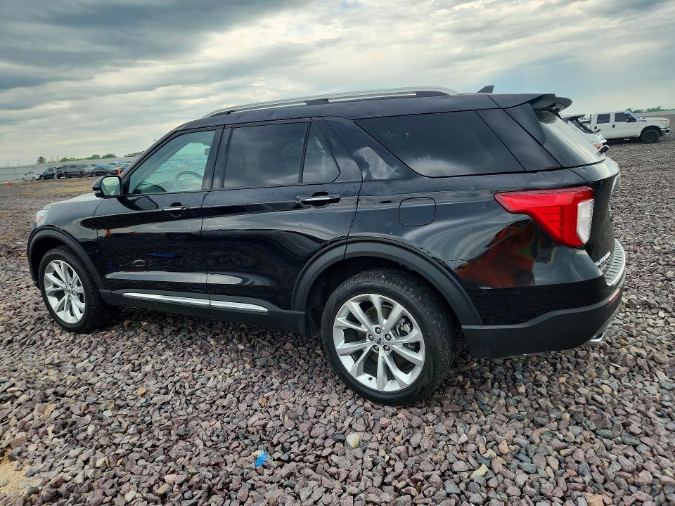 2023 Ford Explorer მანქანა იყიდება აუქციონზე, vin: 1FM5K8HW1PNA02078, აუქციონის ნომერი: 53837276
