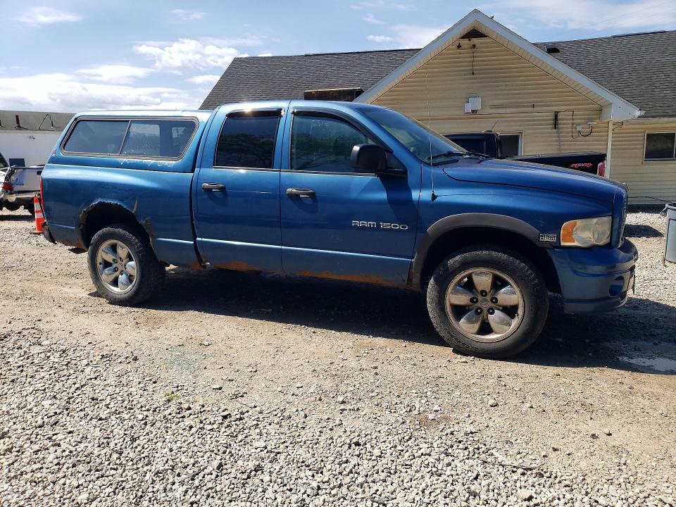 Продаж на аукціоні авто 2005 Dodge Ram 1500, vin: 1D7HU18D95S336333, номер лоту: 52908496