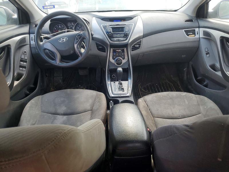 Продаж на аукціоні авто 2013 Hyundai Elantra, vin: 5NPDH4AE5DH363849, номер лоту: 55078836