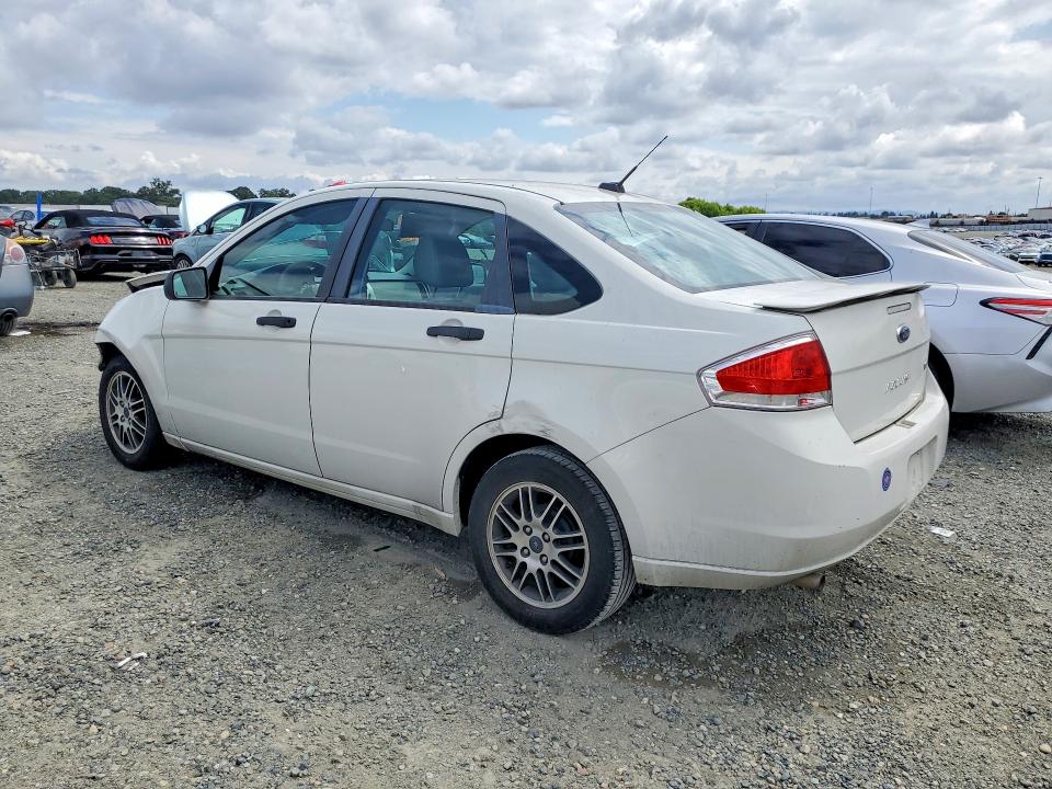 55181126 :رقم المزاد ، 1FAHP3FN2AW168147 vin ، 2010 Ford Focus مزاد بيع