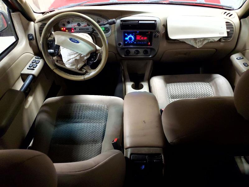 52271006 :رقم المزاد ، 1FMZU67K55UA70210 vin ، 2005 Ford Explorer Sport Trac مزاد بيع